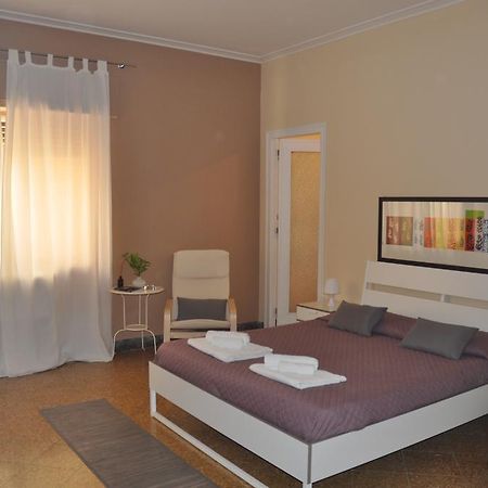 B&B Al Giardino Inglese 팔레르모 객실 사진
