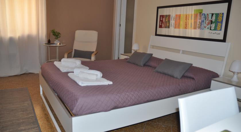 B&B Al Giardino Inglese 팔레르모 객실 사진