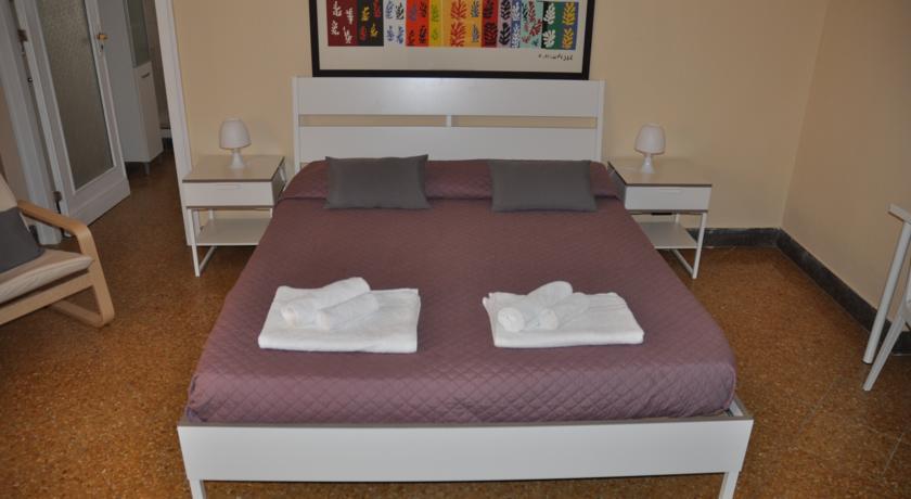 B&B Al Giardino Inglese 팔레르모 객실 사진