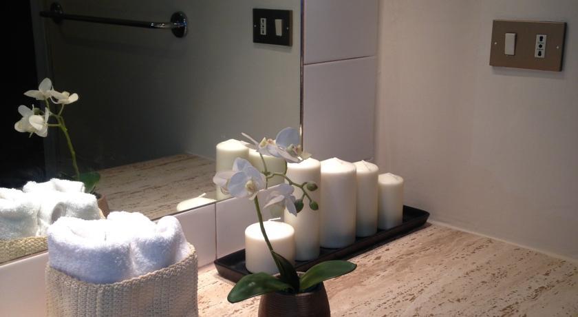 B&B Al Giardino Inglese 팔레르모 객실 사진