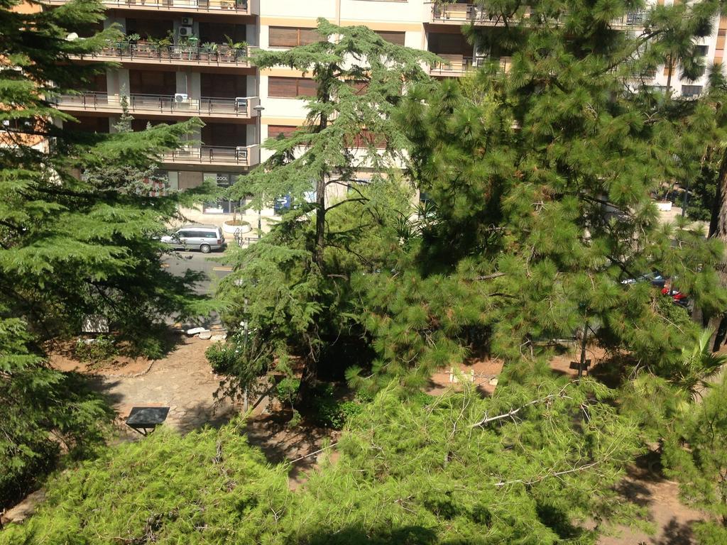B&B Al Giardino Inglese 팔레르모 외부 사진