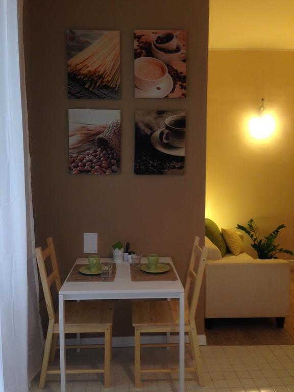 B&B Al Giardino Inglese 팔레르모 외부 사진