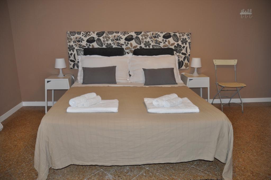 B&B Al Giardino Inglese 팔레르모 객실 사진