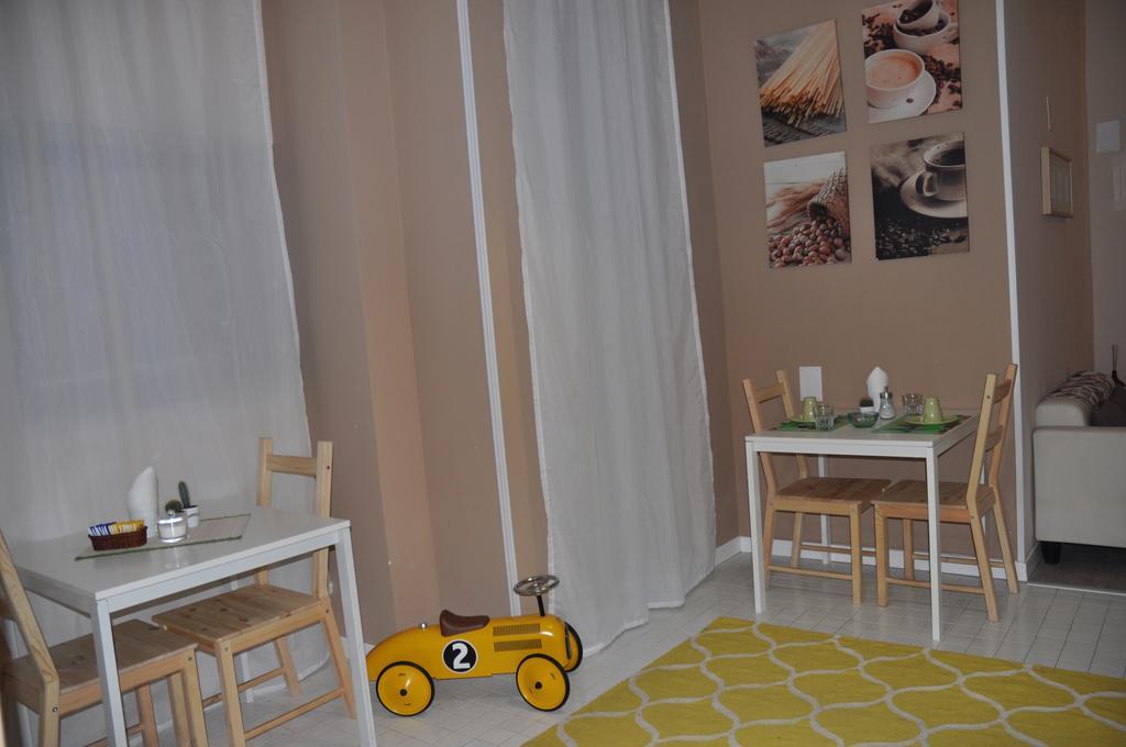 B&B Al Giardino Inglese 팔레르모 외부 사진