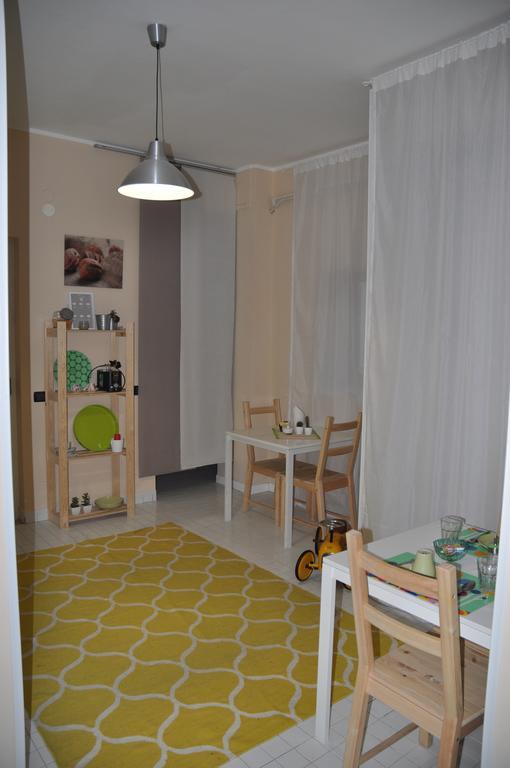 B&B Al Giardino Inglese 팔레르모 외부 사진