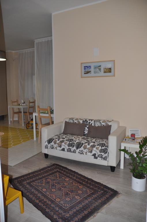 B&B Al Giardino Inglese 팔레르모 외부 사진
